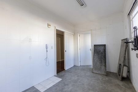 Apartamento à venda com 137m², 3 quartos e 2 vagasCozinha
