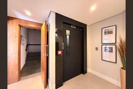 Apartamento à venda com 137m², 3 quartos e 2 vagasHall de Entrada