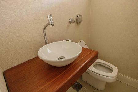 Apartamento à venda com 137m², 3 quartos e 2 vagasLavabo