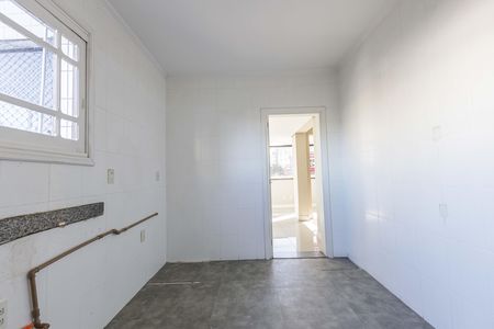 Apartamento à venda com 137m², 3 quartos e 2 vagasCozinha