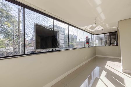 Apartamento à venda com 137m², 3 quartos e 2 vagasSala