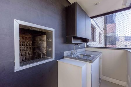 Apartamento à venda com 137m², 3 quartos e 2 vagasSala 