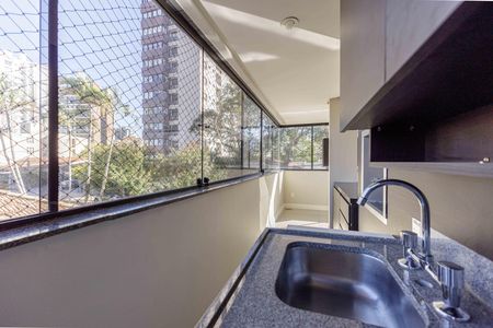 Apartamento à venda com 137m², 3 quartos e 2 vagasSala 