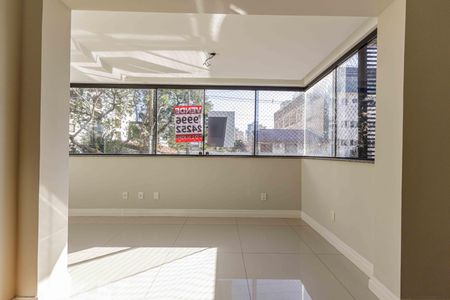 Apartamento à venda com 137m², 3 quartos e 2 vagasSala