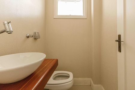 Apartamento à venda com 137m², 3 quartos e 2 vagasLavabo