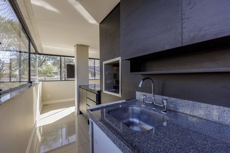 Apartamento à venda com 137m², 3 quartos e 2 vagasSala 