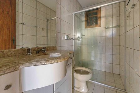 Apartamento à venda com 137m², 3 quartos e 2 vagasBanheiro 
