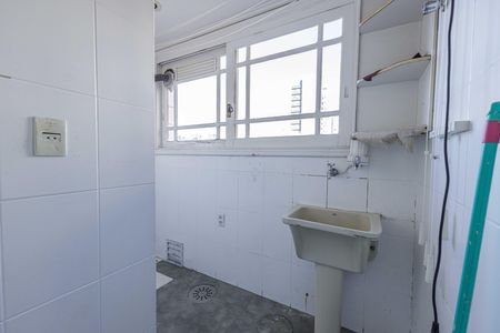 Apartamento à venda com 137m², 3 quartos e 2 vagasÁrea de Serviço