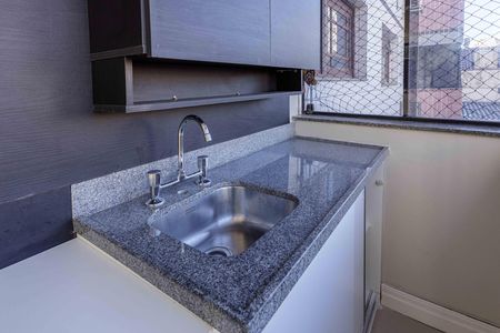 Apartamento à venda com 137m², 3 quartos e 2 vagasSala 