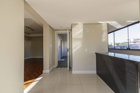 Apartamento à venda com 137m², 3 quartos e 2 vagasSala