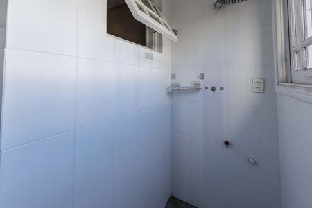 Apartamento à venda com 137m², 3 quartos e 2 vagasÁrea de Serviço