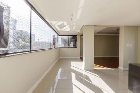 Apartamento à venda com 137m², 3 quartos e 2 vagasSala