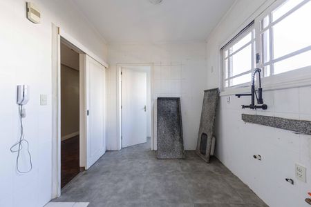 Apartamento à venda com 137m², 3 quartos e 2 vagasCozinha