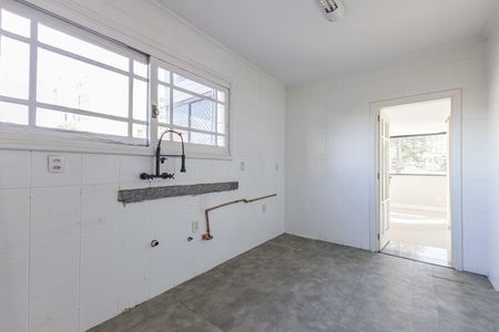 Apartamento à venda com 137m², 3 quartos e 2 vagasCozinha