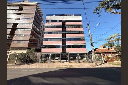 Apartamento à venda com 137m², 3 quartos e 2 vagasFachada