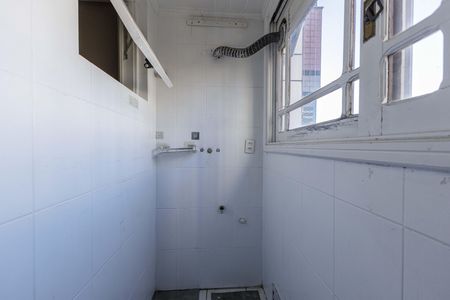 Apartamento à venda com 137m², 3 quartos e 2 vagasÁrea de Serviço