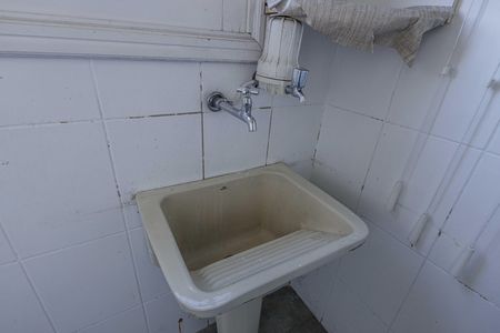 Apartamento à venda com 137m², 3 quartos e 2 vagasÁrea de Serviço