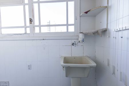Apartamento à venda com 137m², 3 quartos e 2 vagasÁrea de Serviço