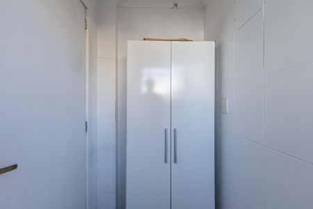 Apartamento à venda com 137m², 3 quartos e 2 vagasÁrea de Serviço