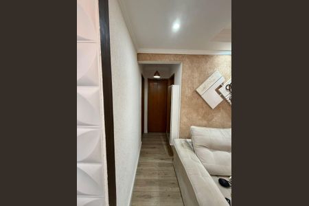 Sala de apartamento à venda com 2 quartos, 55m² em Bandeiras, Osasco