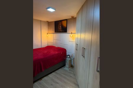 Quarto de apartamento à venda com 2 quartos, 55m² em Bandeiras, Osasco