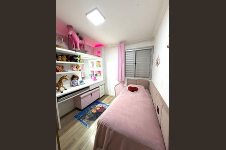 Quarto de apartamento à venda com 2 quartos, 55m² em Bandeiras, Osasco