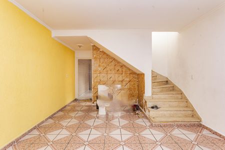 Sala de casa à venda com 3 quartos, 220m² em Parque Fongaro, São Paulo