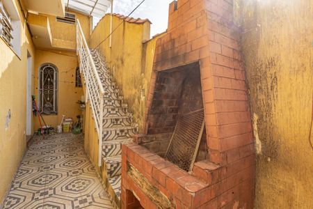 Casa para alugar com 220m², 3 quartos e 3 vagas Casa para alugar com 220m², 3 quartos e 3 vagasÁrea comum - Churrasqueira
