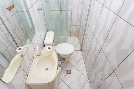 Casa para alugar com 220m², 3 quartos e 3 vagas Casa para alugar com 220m², 3 quartos e 3 vagasBanheiro
