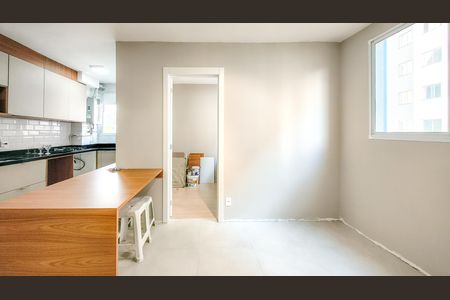 Apartamento à venda com 35m², 2 quartos e sem vaga Apartamento à venda com 35m², 2 quartos e sem vagaSala