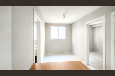 Apartamento à venda com 35m², 2 quartos e sem vaga Apartamento à venda com 35m², 2 quartos e sem vagaSala