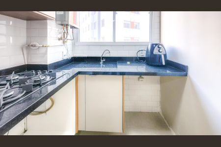 Apartamento à venda com 35m², 2 quartos e sem vaga Apartamento à venda com 35m², 2 quartos e sem vagaCozinha e Área de Serviço