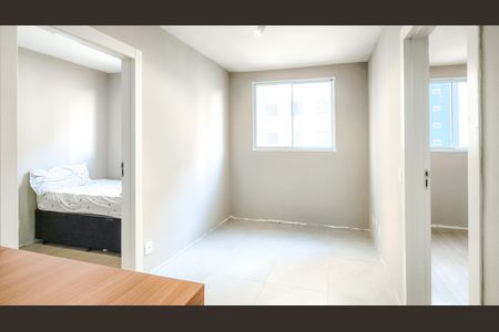Apartamento à venda com 35m², 2 quartos e sem vaga Apartamento à venda com 35m², 2 quartos e sem vagaSala