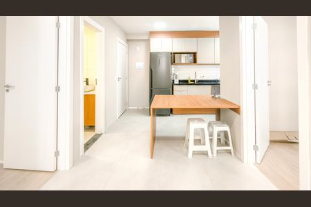 Apartamento à venda com 35m², 2 quartos e sem vaga Apartamento à venda com 35m², 2 quartos e sem vagaSala