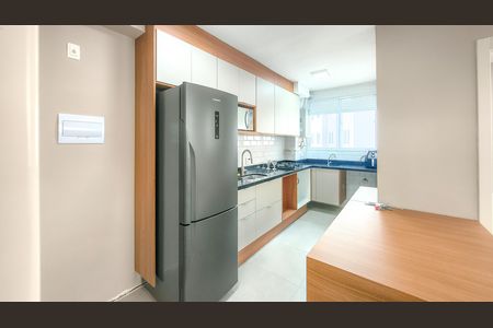 Apartamento à venda com 35m², 2 quartos e sem vaga Apartamento à venda com 35m², 2 quartos e sem vagaCozinha e Área de Serviço