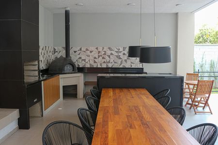 Apartamento à venda com 35m², 2 quartos e sem vaga Apartamento à venda com 35m², 2 quartos e sem vagaÁrea comum - Churrasqueira