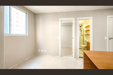 Apartamento à venda com 35m², 2 quartos e sem vaga Apartamento à venda com 35m², 2 quartos e sem vagaSala