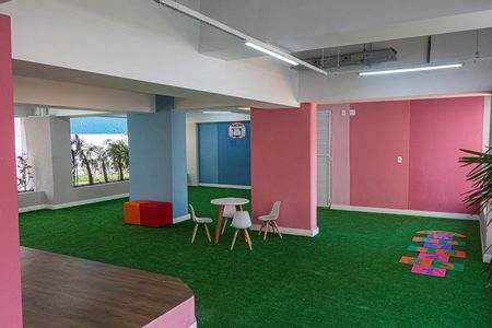 Apartamento à venda com 35m², 2 quartos e sem vaga Apartamento à venda com 35m², 2 quartos e sem vagaBrinquedoteca
