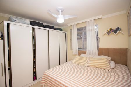 Quarto 1 de apartamento à venda com 2 quartos, 115m² em Chácaras Califórnia, Contagem