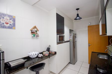 Apartamento à venda com 115m², 2 quartos e 1 vagaCozinha e Área de Serviço