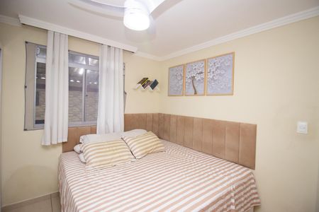 Quarto 1 de apartamento à venda com 2 quartos, 115m² em Chácaras Califórnia, Contagem