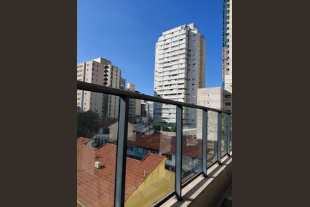 Studio para alugar com 41m², 1 quarto e sem vaga Studio para alugar com 41m², 1 quarto e sem vagaFoto 33