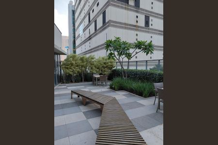 Studio para alugar com 41m², 1 quarto e sem vaga Studio para alugar com 41m², 1 quarto e sem vagaFoto 19