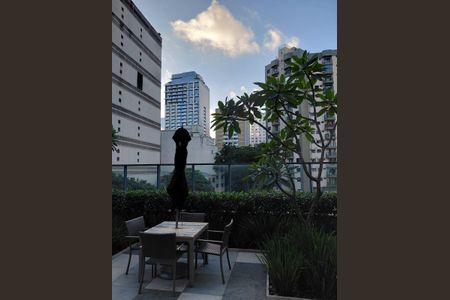 Studio para alugar com 41m², 1 quarto e sem vaga Studio para alugar com 41m², 1 quarto e sem vagaFoto 20