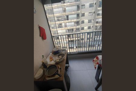 Studio para alugar com 41m², 1 quarto e sem vaga Studio para alugar com 41m², 1 quarto e sem vagaFoto 08