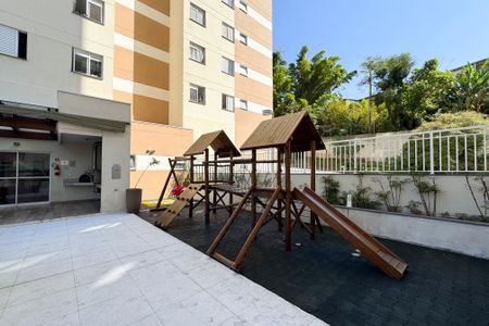 Apartamento à venda com 52m², 2 quartos e 1 vagaÁrea comum - Playground