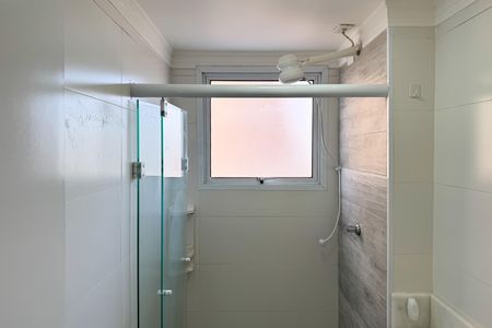 Apartamento à venda com 52m², 2 quartos e 1 vagaBanheiro Social