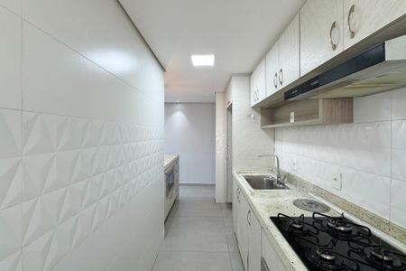 Apartamento à venda com 52m², 2 quartos e 1 vagaCozinha 