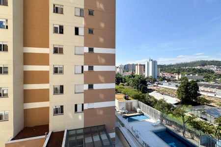 Apartamento à venda com 52m², 2 quartos e 1 vagaVista - Quarto 2