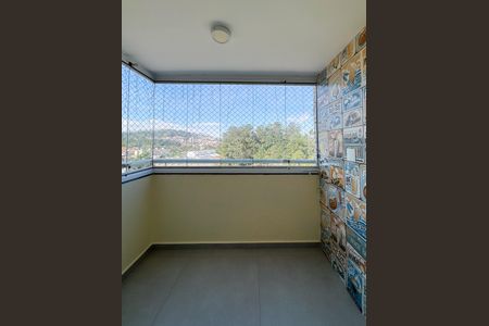 Apartamento à venda com 52m², 2 quartos e 1 vagaSacada 